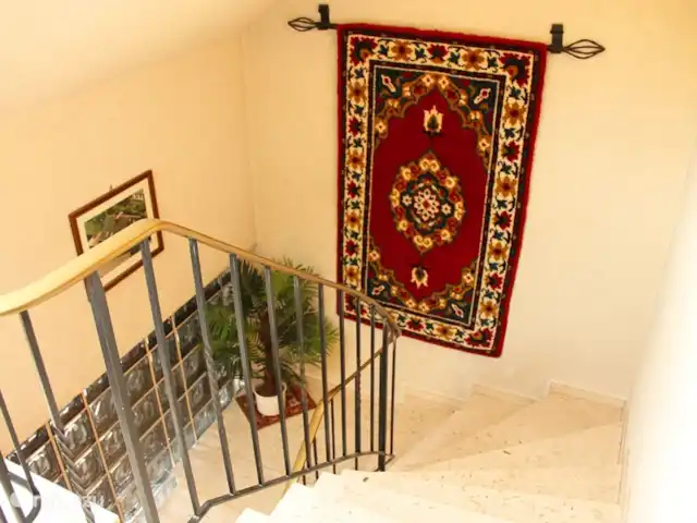 villa margarita en Alemania, Sauerland, Winterberg - villa Escalera en Villa Margarete