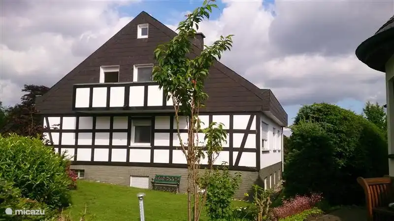 Willkommen in der Villa Margarete