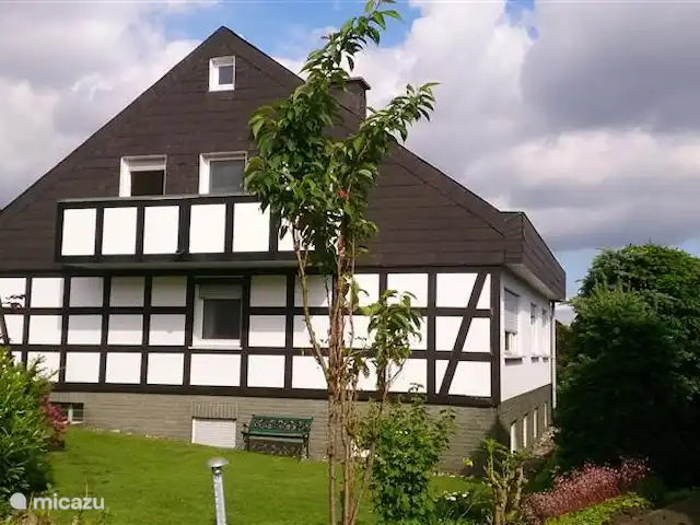 villa margarita en Alemania, Sauerland, Winterberg - villa Bienvenido a Villa Margarete