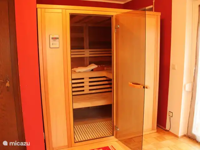 villa margarita en Alemania, Sauerland, Winterberg - villa Sauna de infrarrojos, relax