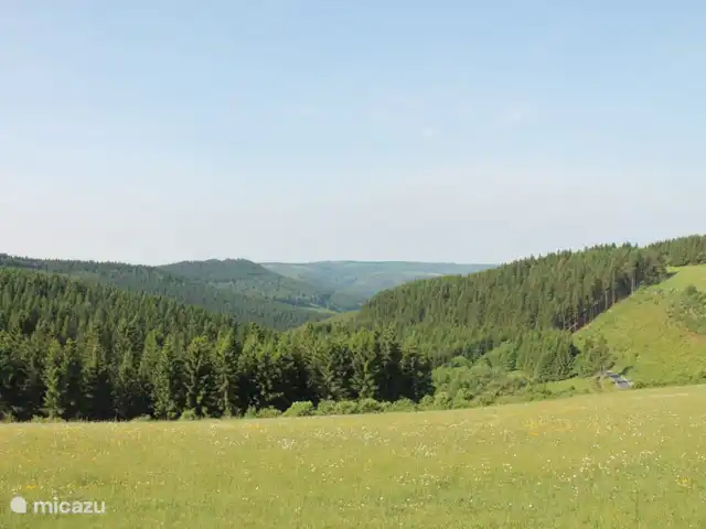 villa margarita en Alemania, Sauerland, Winterberg - villa Ver en Altastenberg