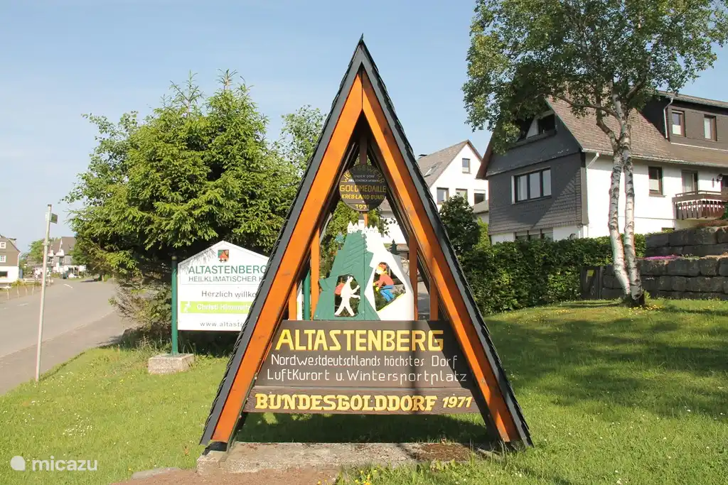 Herzlich Willkommen in Altastenberg und bei Villa Margarete!