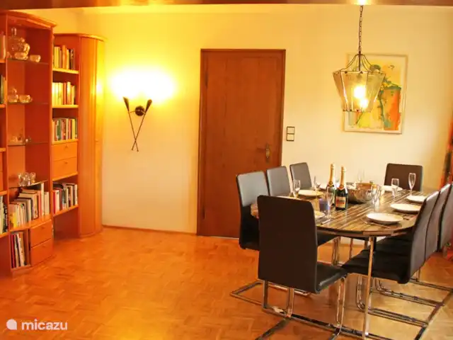 villa margarita en Alemania, Sauerland, Winterberg - villa Disfruta leyendo en la Villa