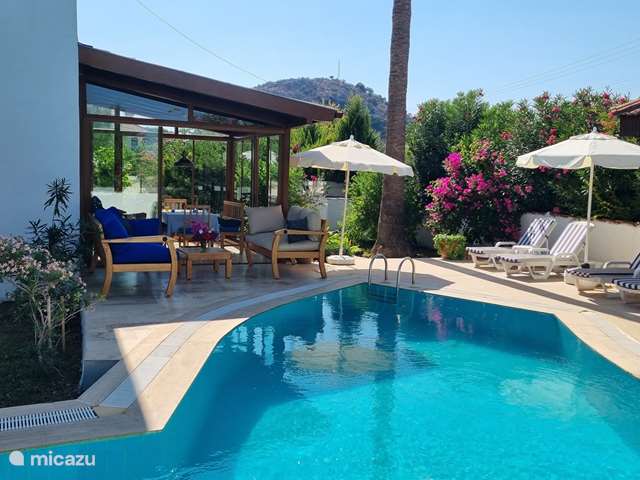 Holiday home in Turkey, Lycian Coast – villa Villa Manzara Rudy