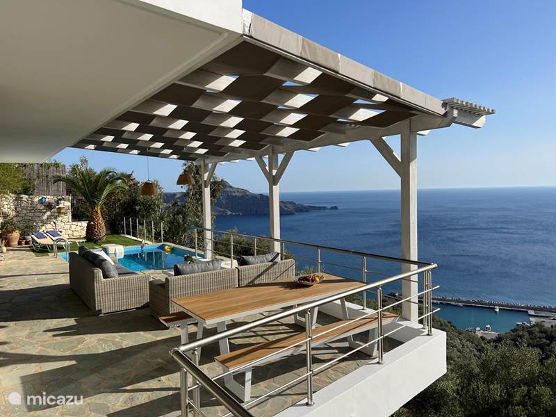 Ferienwohnung Griechenland, Kreta, Plakias Appartement Marina view