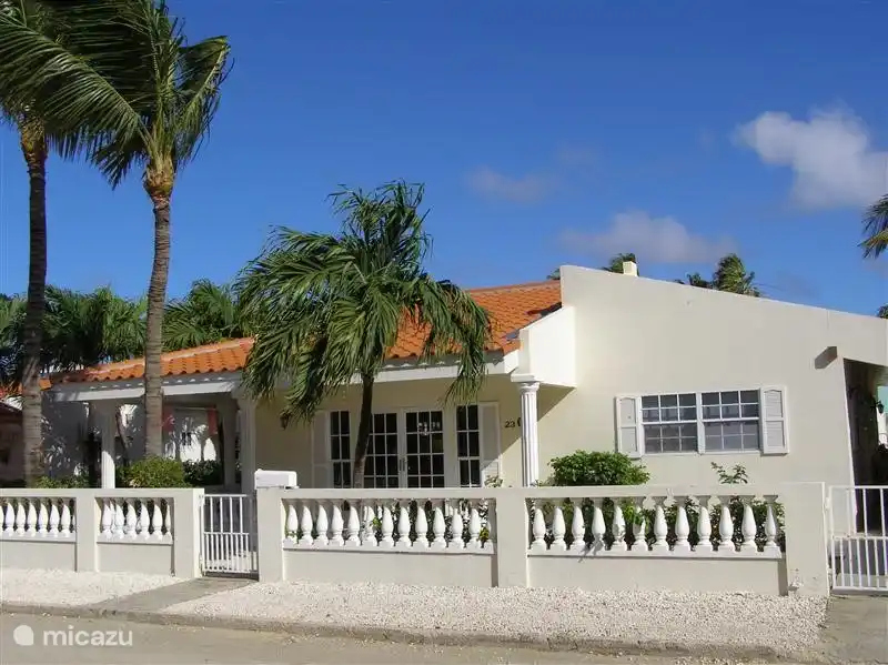 villa, Alto Vista, Aruba Nord, Aruba - Villa Palmcourt