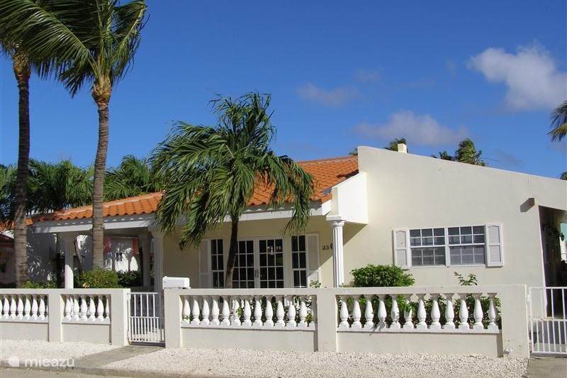 Holiday home Aruba, Noord, Noord Villa Villa Palm Court