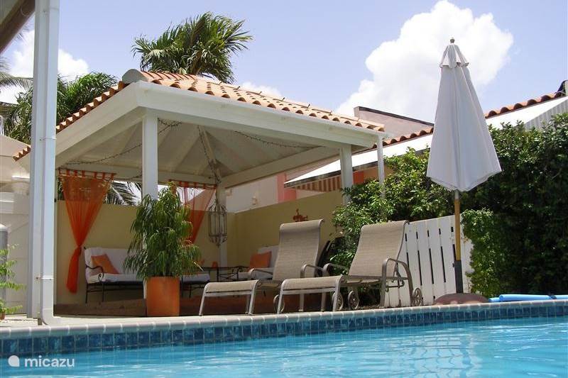 Vacation rental Aruba, Noord, Noord Villa Villa Palm Court