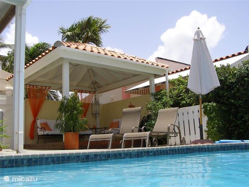 Ferienwohnung Aruba, Aruba Nord, Nord Villa Villa Palmcourt