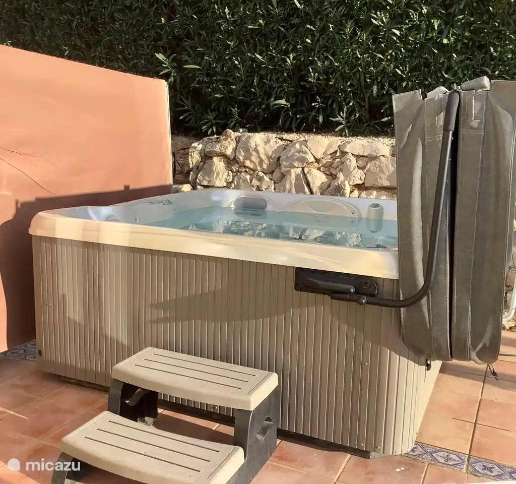 Villa Spanje prive zwembad + Jacuzzi, foto 5