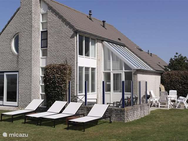Holiday home in Netherlands – villa Villa Ooghduyne