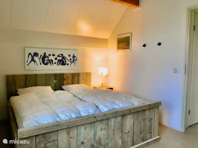 Location de Vacances Pays-Bas, Hollande du Nord, Julianadorp aan Zee, villa - Villa Ooghduyne Chambres décorées avec goût