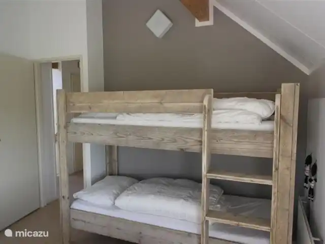 Location de Vacances Pays-Bas, Hollande du Nord, Julianadorp aan Zee, villa - Villa Ooghduyne Grand lit superposé