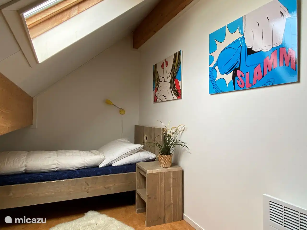 Chambre pour 9ème personne