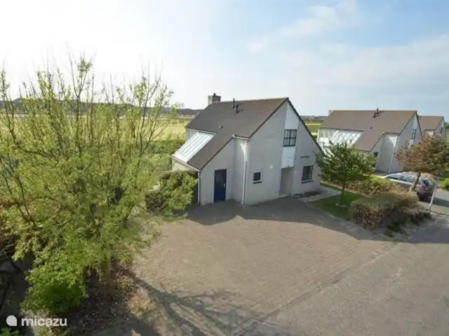 Location de Vacances Pays-Bas, Hollande du Nord, Julianadorp aan Zee, villa - Villa Ooghduyne Villa Ooghduyne avec emplacement libre