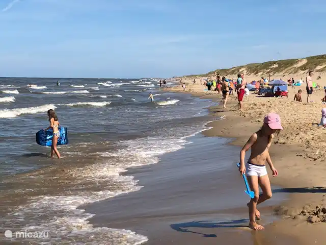 Location de Vacances Pays-Bas, Hollande du Nord, Julianadorp aan Zee, villa - Villa Ooghduyne Amusement de plage pour tout le monde