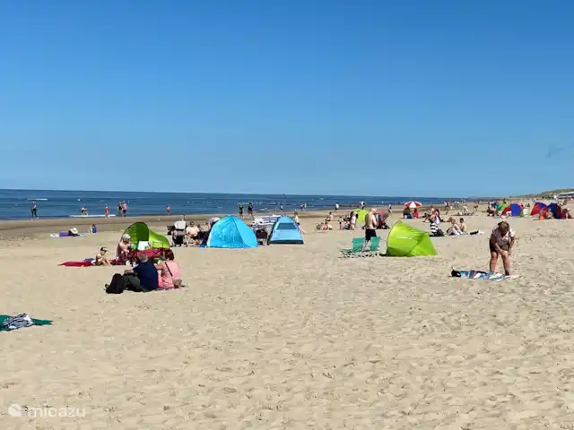 Location de Vacances Pays-Bas, Hollande du Nord, Julianadorp aan Zee, villa - Villa Ooghduyne Plage Juliandorp aan Zee