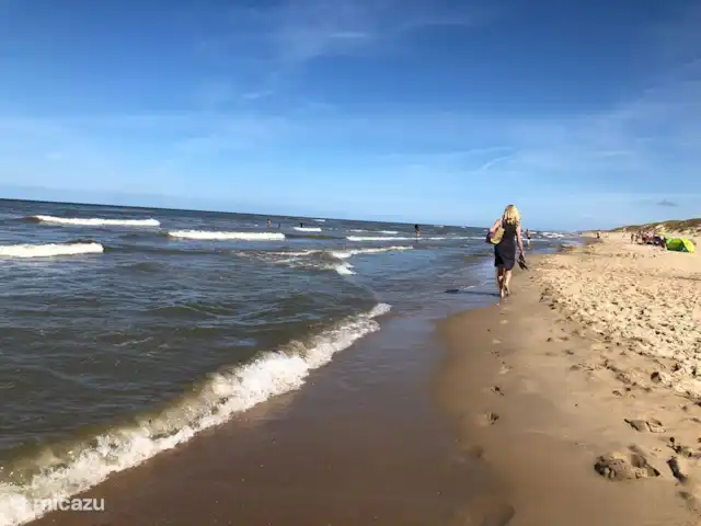 Location de Vacances Pays-Bas, Hollande du Nord, Julianadorp aan Zee, villa - Villa Ooghduyne Promenade sur la plage