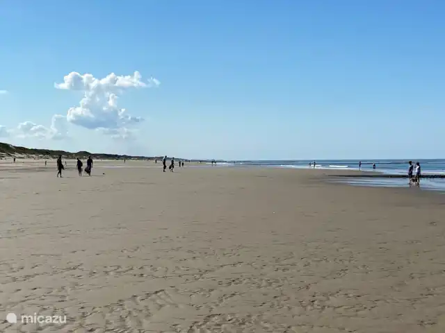 Location de Vacances Pays-Bas, Hollande du Nord, Julianadorp aan Zee, villa - Villa Ooghduyne