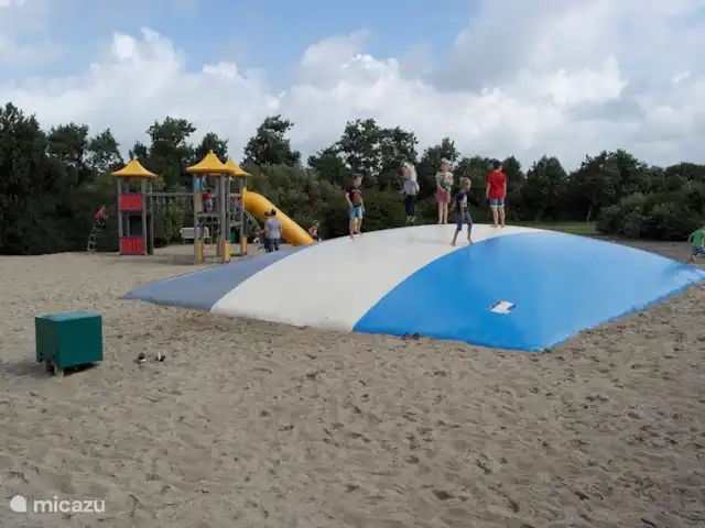 Location de Vacances Pays-Bas, Hollande du Nord, Julianadorp aan Zee, villa - Villa Ooghduyne De nombreuses installations du parc à distance de marche