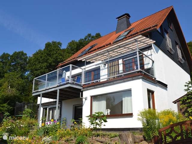 Holiday home in Germany, Sauerland – holiday house Holiday Neuludwigsdorf