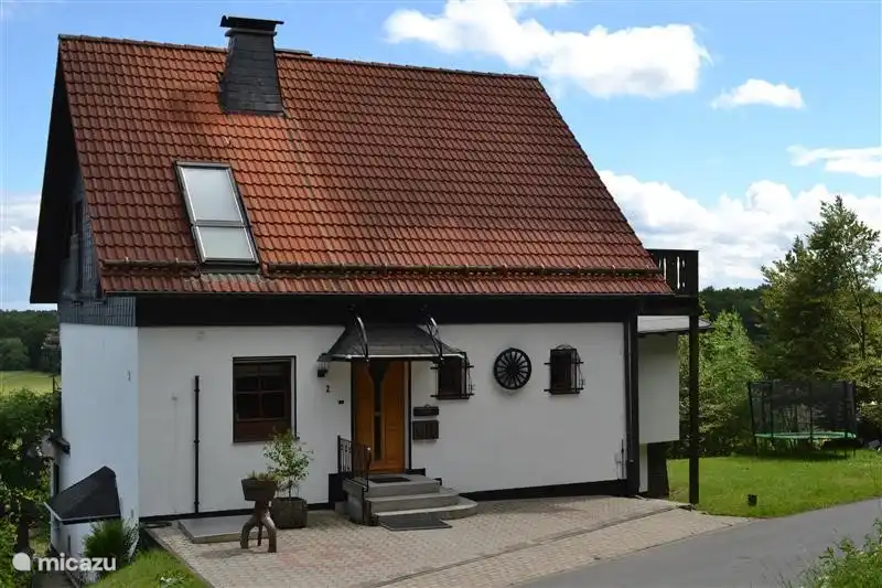 Vakantiehuis Neuludwigsdorf