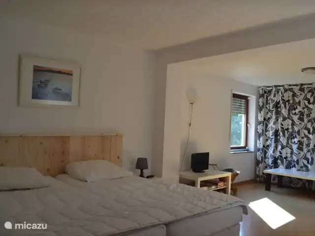Casa de vacaciones Neuludwigsdorf en Alemania, Sauerland, Neuludwigsdorf - casa vacacional Dormitorio del sótano