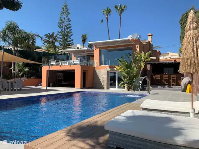 CasaCalifornia en España, Costa Blanca, Moraira - villa CasaCalifornia en España, Costa Blanca, Moraira - villa
