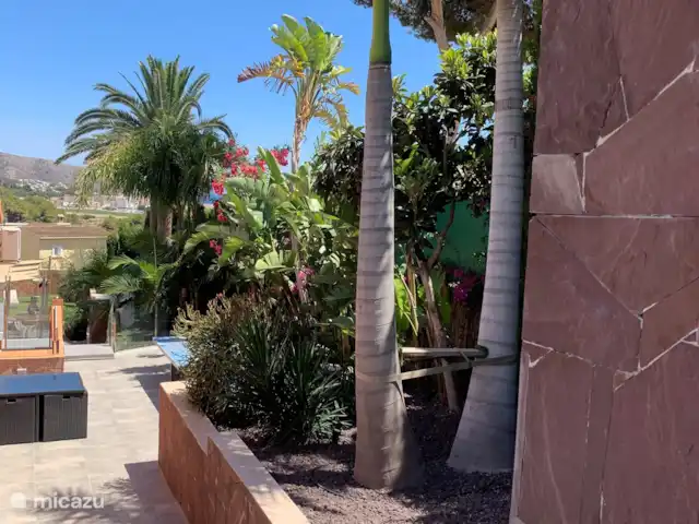 CasaCalifornia en España, Costa Blanca, Moraira - villa