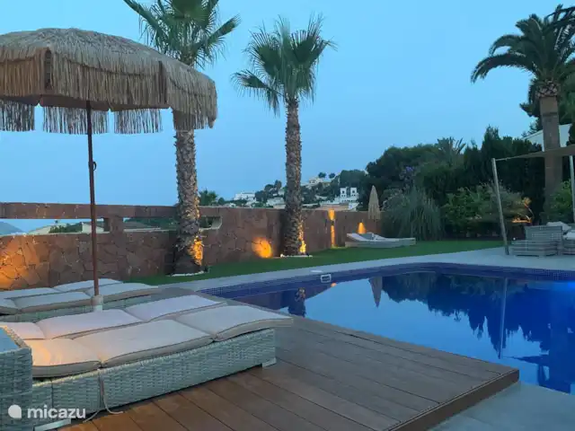 CasaCalifornia en España, Costa Blanca, Moraira - villa