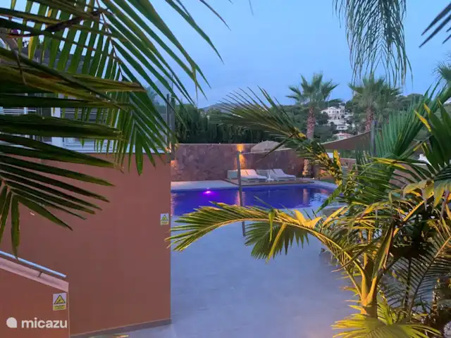 CasaCalifornia en España, Costa Blanca, Moraira - villa