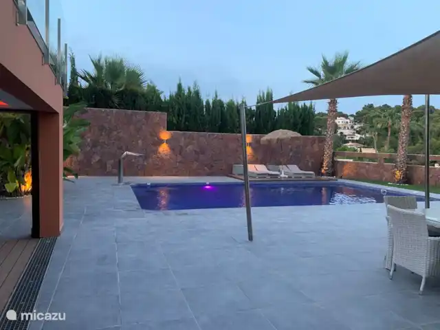 CasaCalifornia en España, Costa Blanca, Moraira - villa