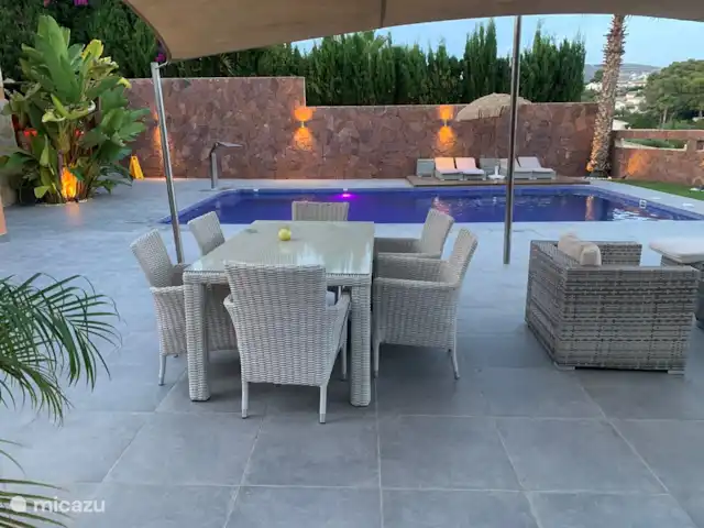 CasaCalifornia en España, Costa Blanca, Moraira - villa