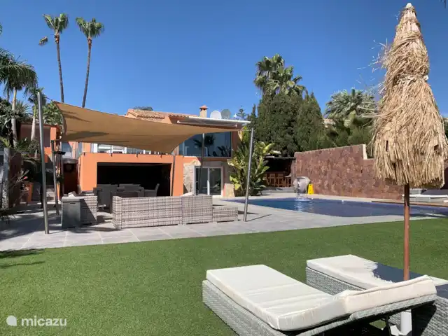 CasaCalifornia en España, Costa Blanca, Moraira - villa