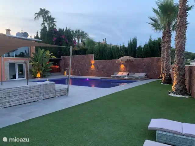 CasaCalifornia en España, Costa Blanca, Moraira - villa