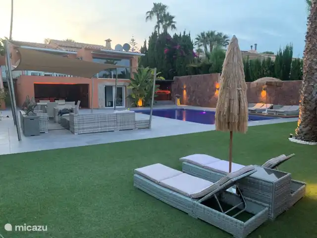 CasaCalifornia en España, Costa Blanca, Moraira - villa