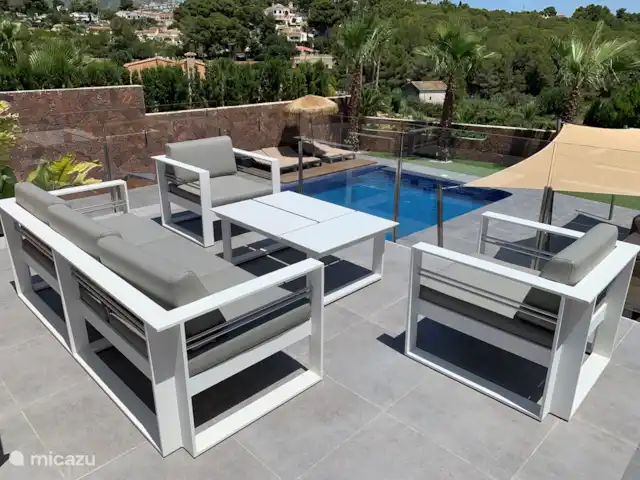 CasaCalifornia en España, Costa Blanca, Moraira - villa