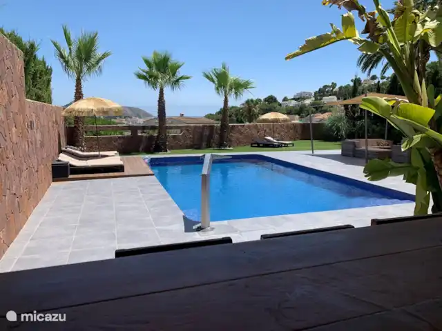 CasaCalifornia en España, Costa Blanca, Moraira - villa
