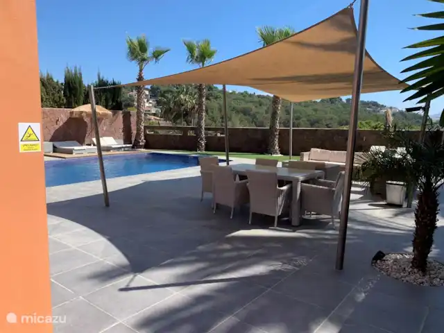 CasaCalifornia en España, Costa Blanca, Moraira - villa