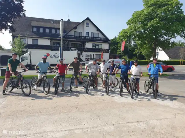 Casa Evani en Alemania, Sauerland, Winterberg - casa vacacional