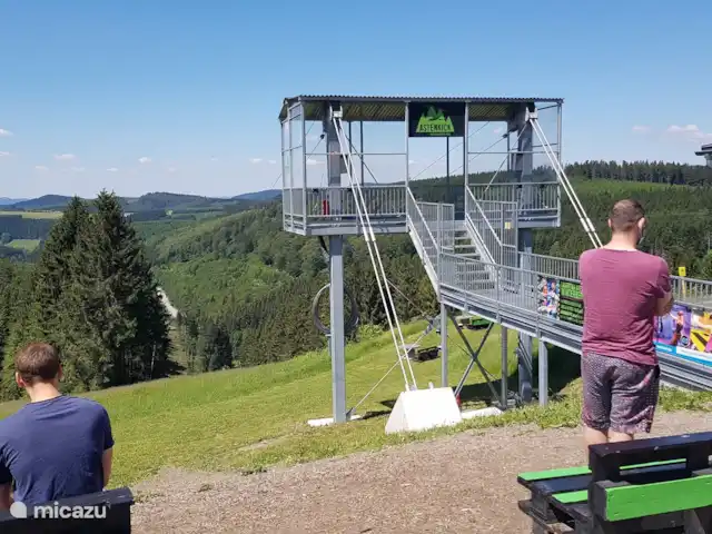 Casa Evani en Alemania, Sauerland, Winterberg - casa vacacional Astenkick Winterberg