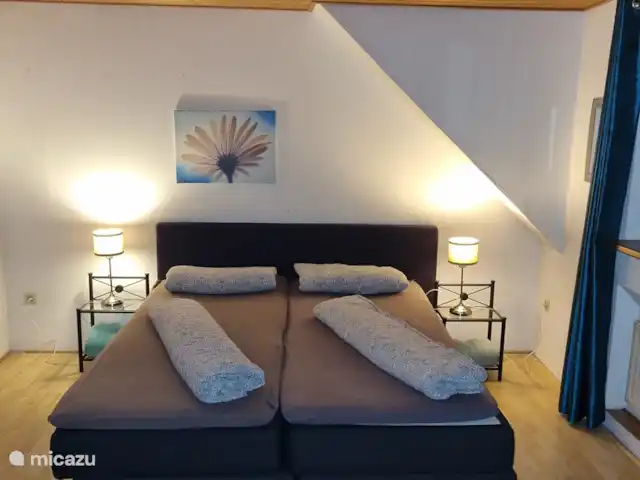 Casa Evani en Alemania, Sauerland, Winterberg - casa vacacional Dormitorio