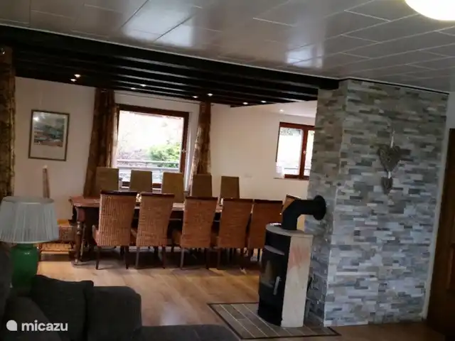 Casa Evani en Alemania, Sauerland, Winterberg - casa vacacional sala de estar