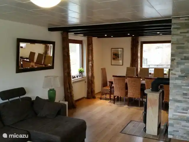 Casa Evani en Alemania, Sauerland, Winterberg - casa vacacional sala de estar