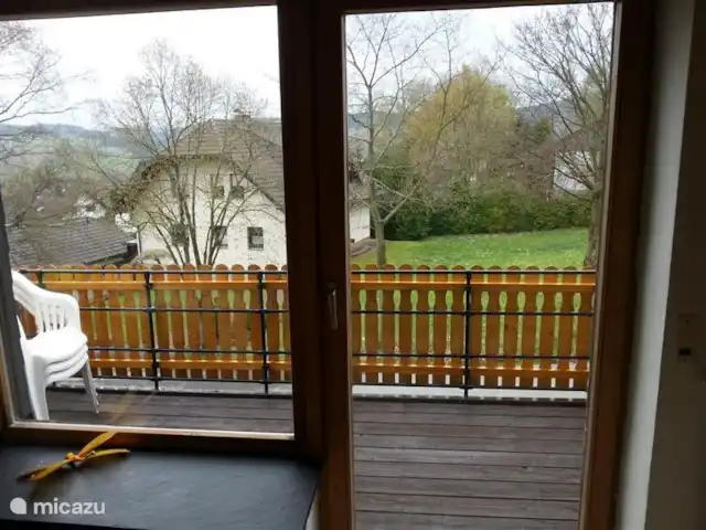 Casa Evani en Alemania, Sauerland, Winterberg - casa vacacional renovado
balcón