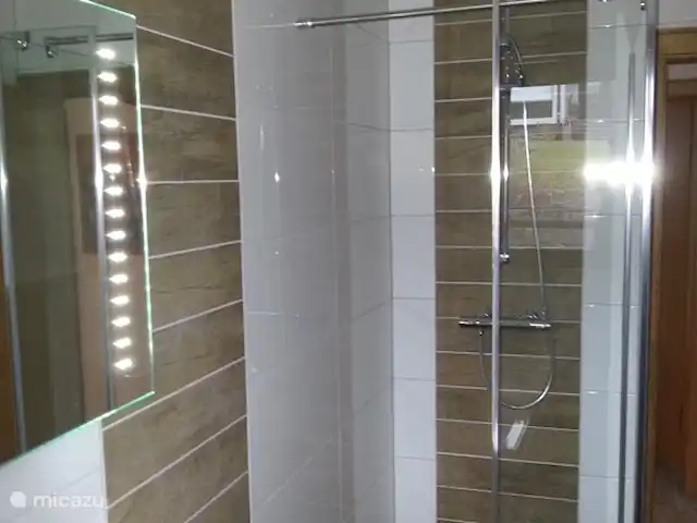 Casa Evani en Alemania, Sauerland, Winterberg - casa vacacional baño abajo