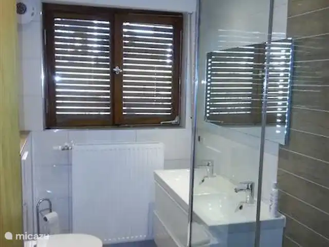 Casa Evani en Alemania, Sauerland, Winterberg - casa vacacional baño nuevo abajo