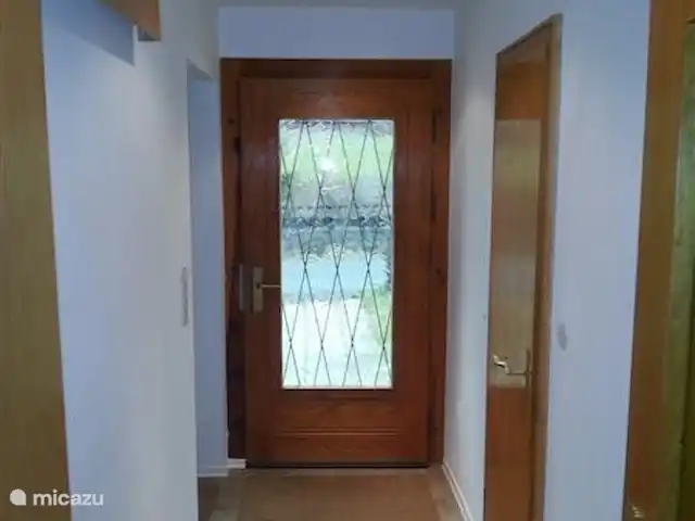 Casa Evani en Alemania, Sauerland, Winterberg - casa vacacional recibidor con acceso a otro apartamento