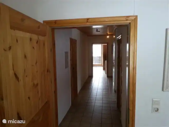 Casa Evani en Alemania, Sauerland, Winterberg - casa vacacional pasillo de arriba