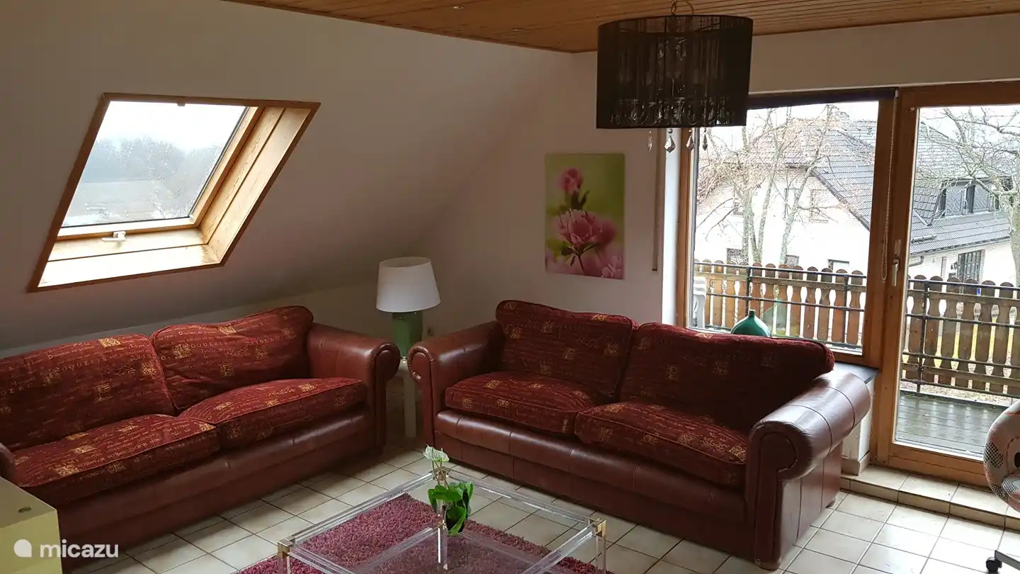 Sala de estar arriba